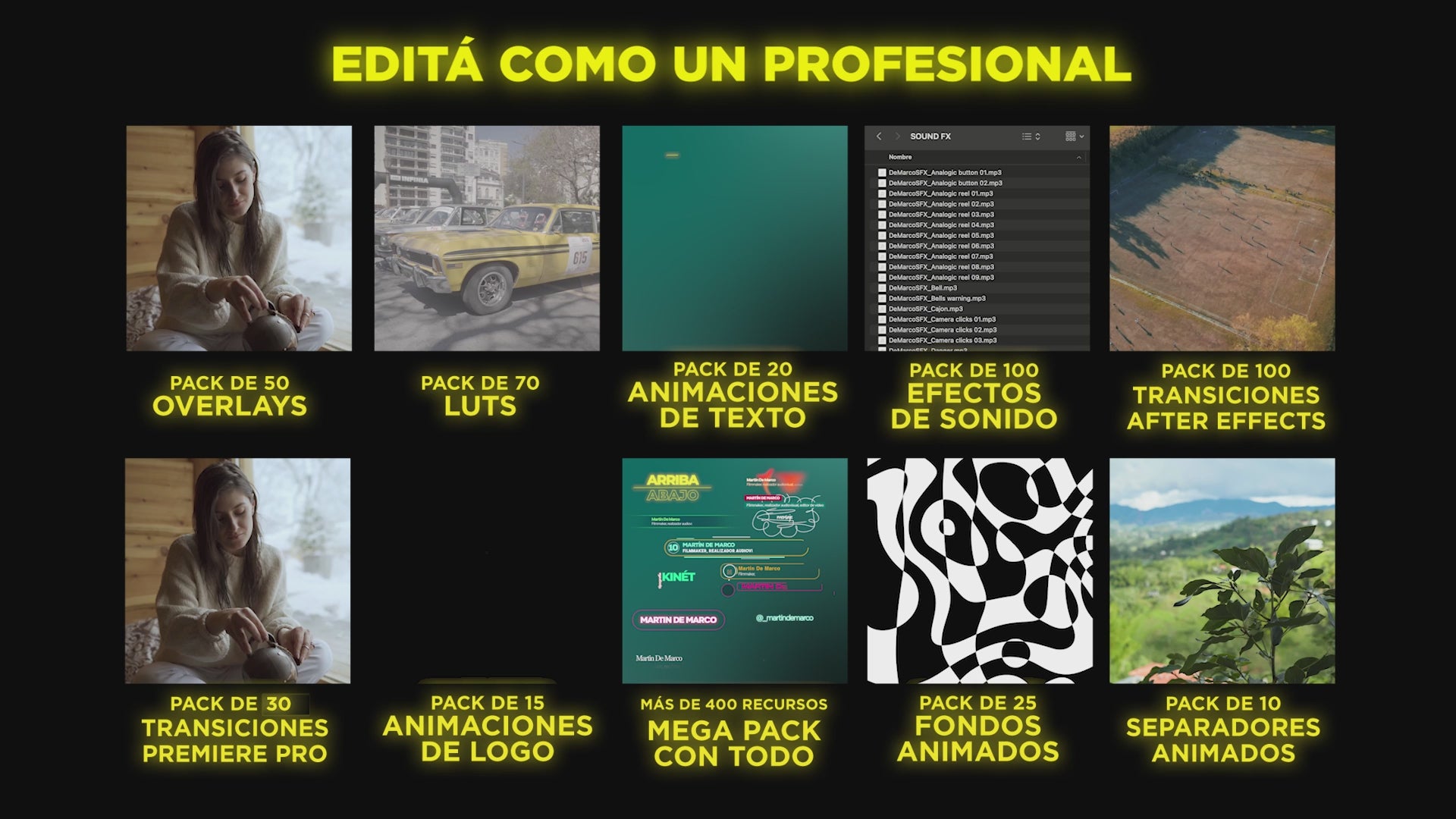 Cargar video: 